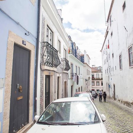 Amalia Apartments In Santos Lisboa Εξωτερικό φωτογραφία