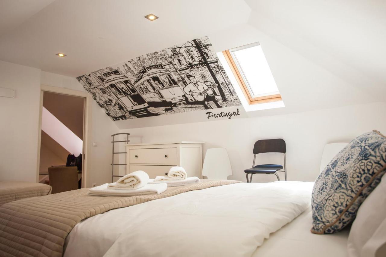 Amalia Apartments In Santos Lisboa Εξωτερικό φωτογραφία