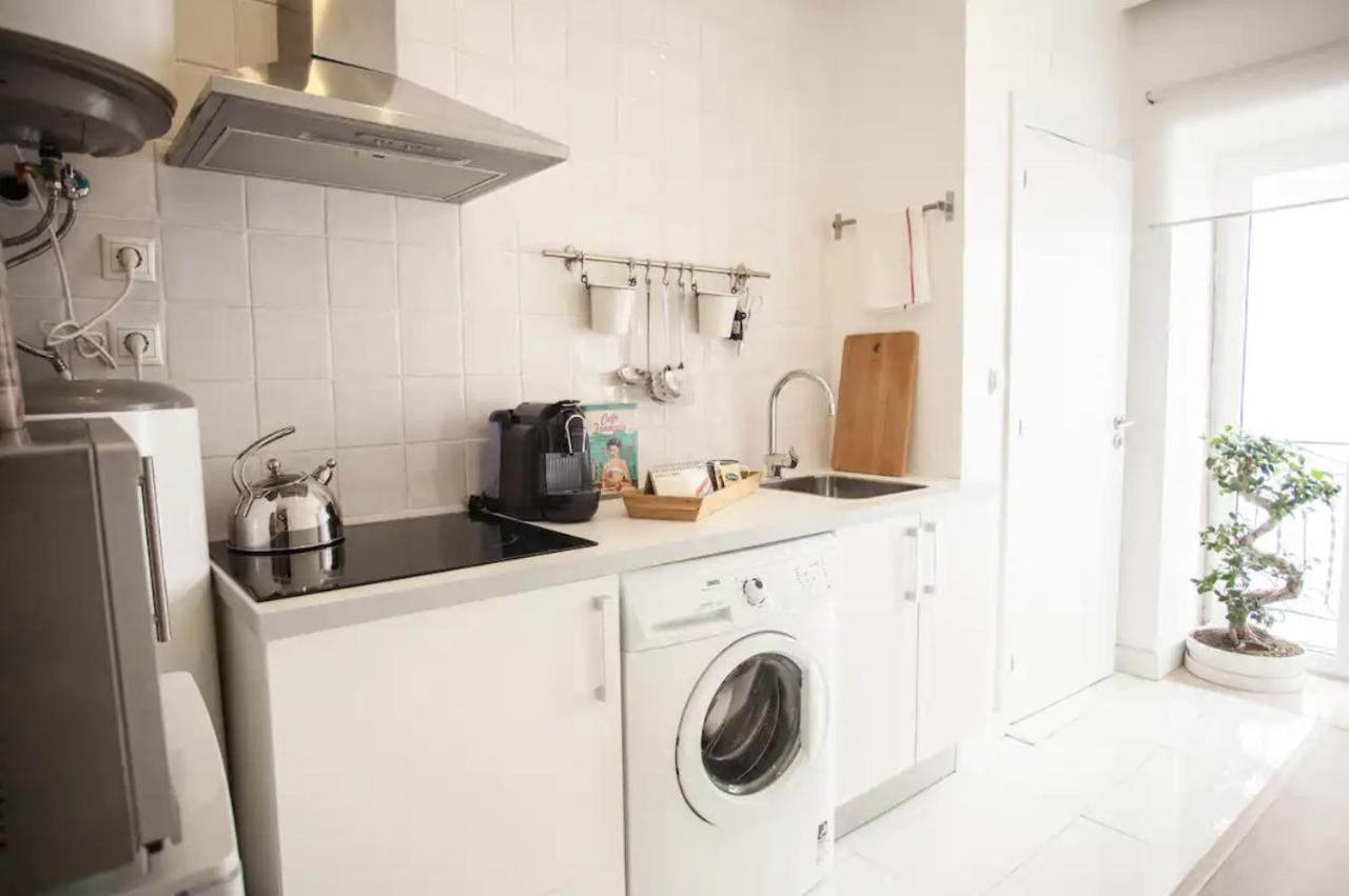 Amalia Apartments In Santos Lisboa Εξωτερικό φωτογραφία