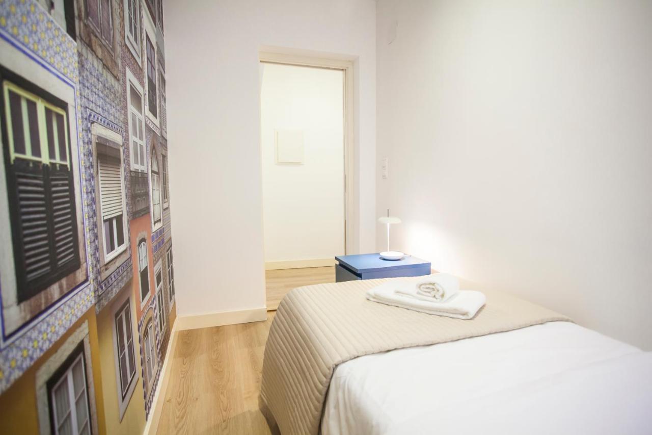 Amalia Apartments In Santos Lisboa Εξωτερικό φωτογραφία