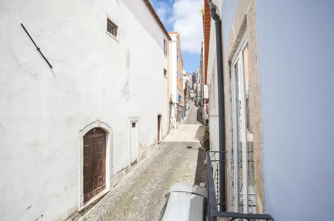 Amalia Apartments In Santos Lisboa Εξωτερικό φωτογραφία