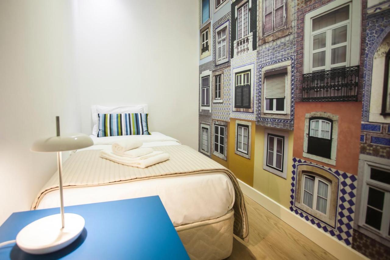 Amalia Apartments In Santos Lisboa Εξωτερικό φωτογραφία
