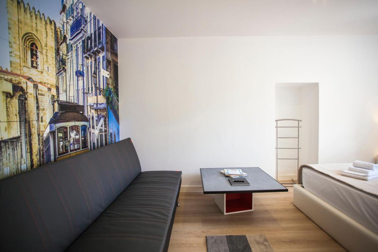 Amalia Apartments In Santos Lisboa Εξωτερικό φωτογραφία