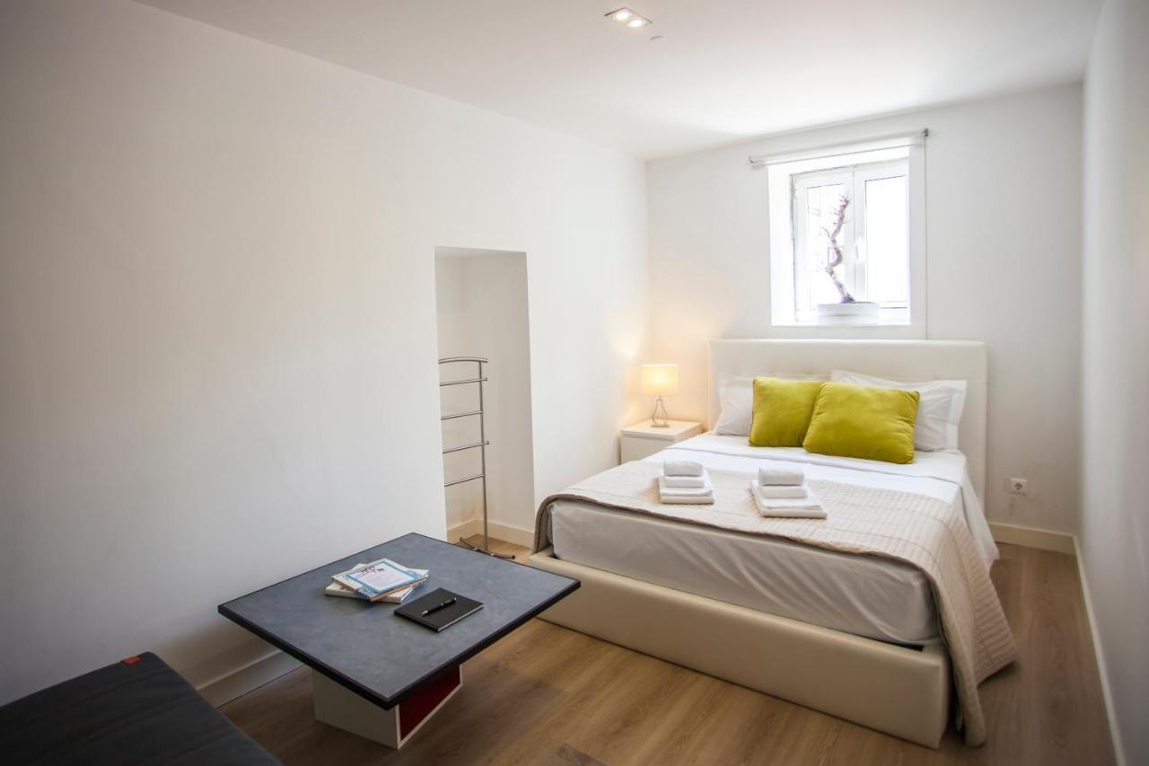 Amalia Apartments In Santos Lisboa Εξωτερικό φωτογραφία