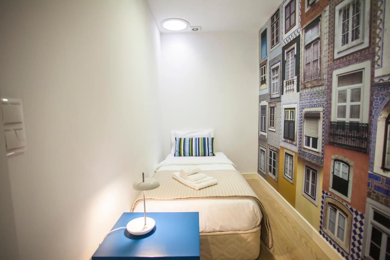 Amalia Apartments In Santos Lisboa Εξωτερικό φωτογραφία