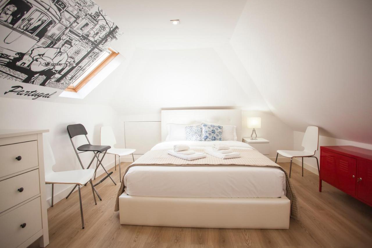Amalia Apartments In Santos Lisboa Εξωτερικό φωτογραφία