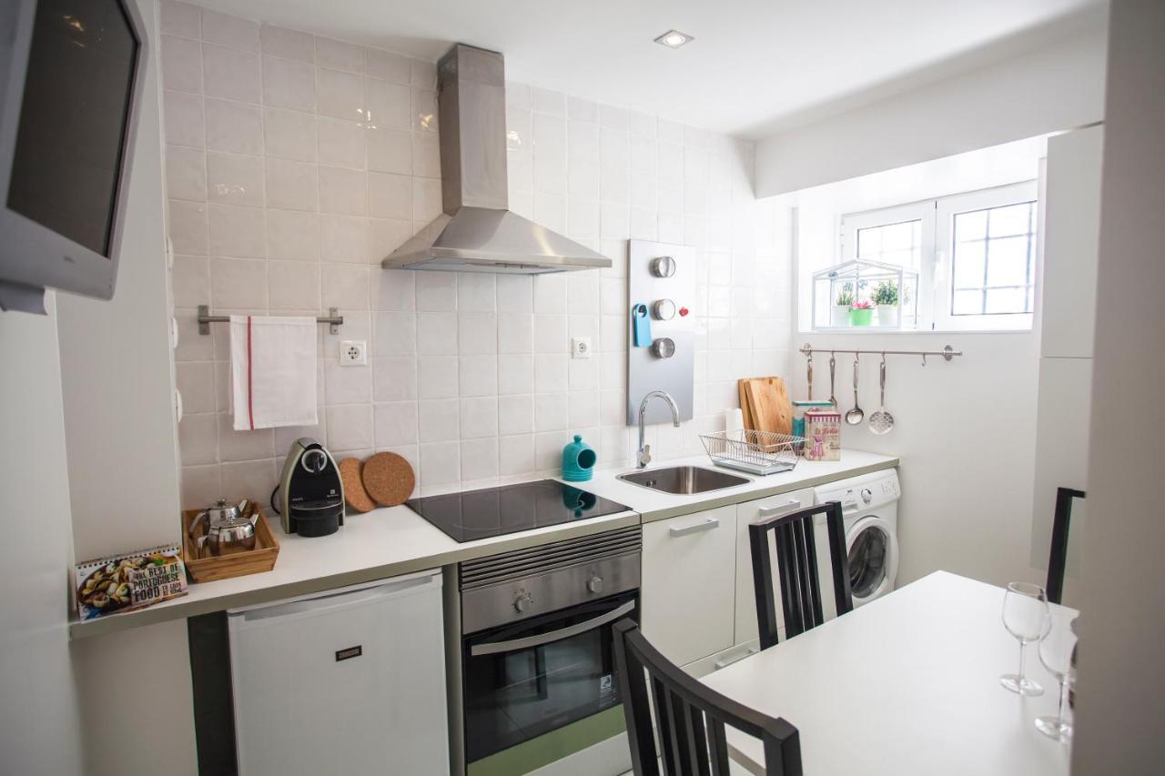 Amalia Apartments In Santos Lisboa Εξωτερικό φωτογραφία