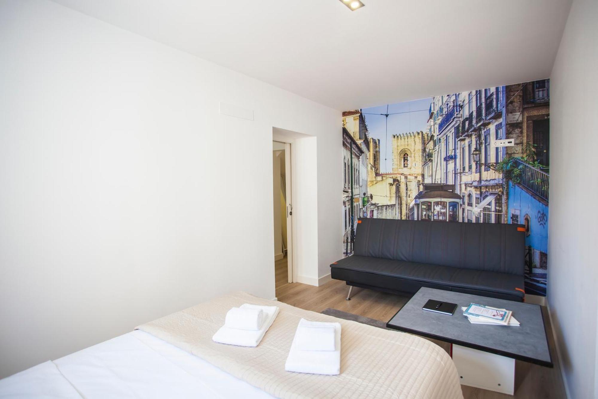 Amalia Apartments In Santos Lisboa Εξωτερικό φωτογραφία