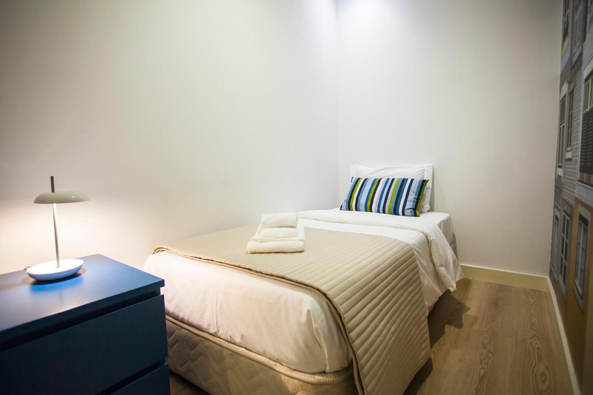 Amalia Apartments In Santos Lisboa Εξωτερικό φωτογραφία
