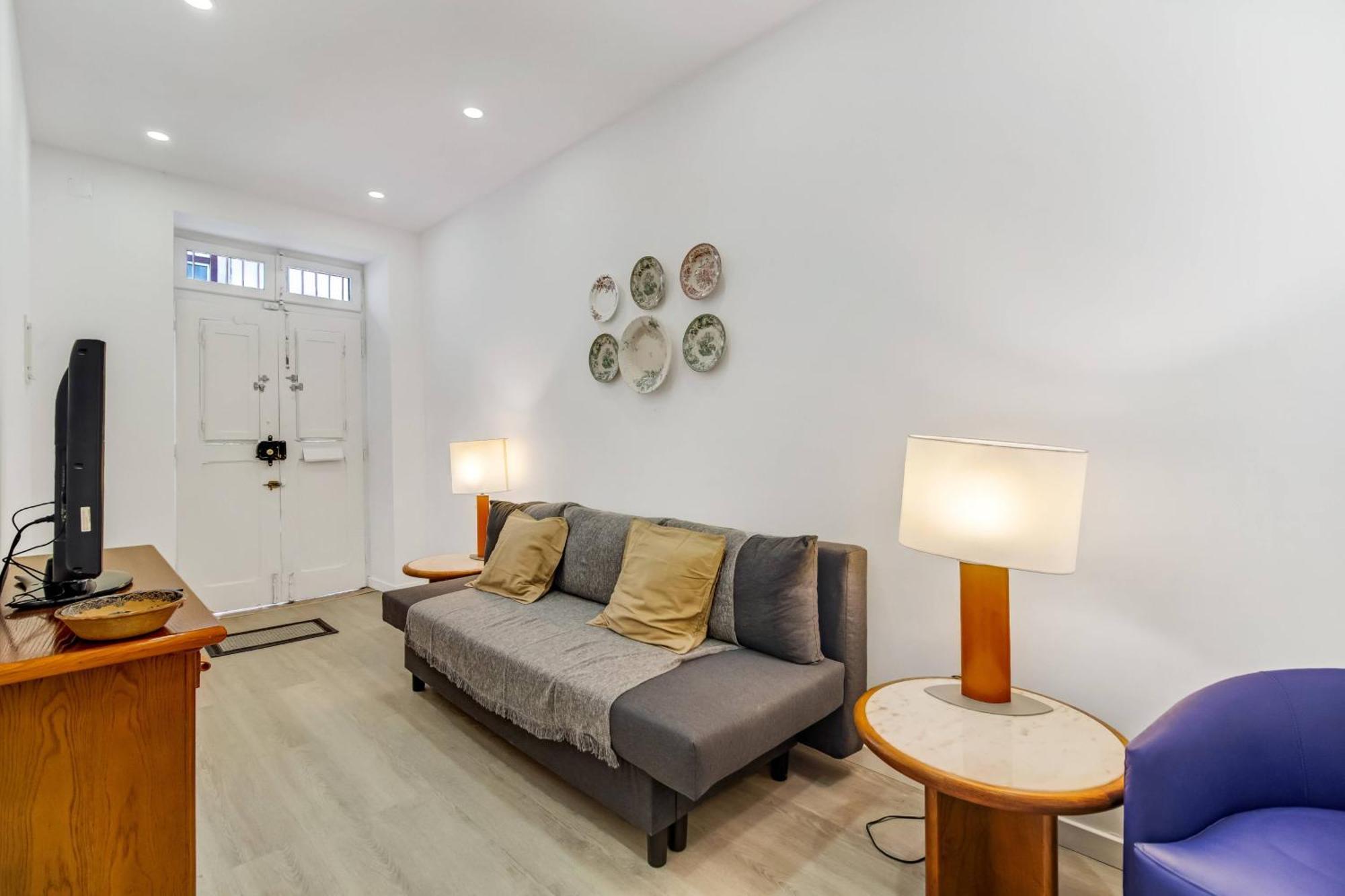 Amalia Apartments In Santos Lisboa Εξωτερικό φωτογραφία