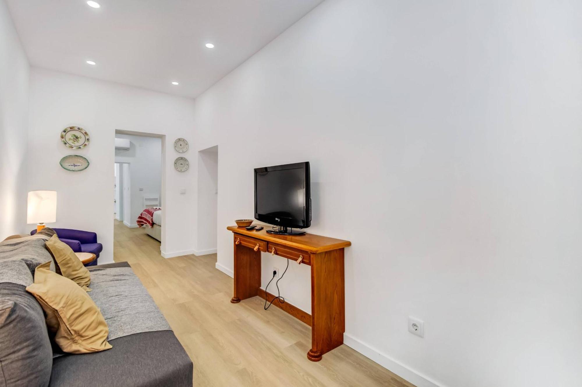 Amalia Apartments In Santos Lisboa Εξωτερικό φωτογραφία