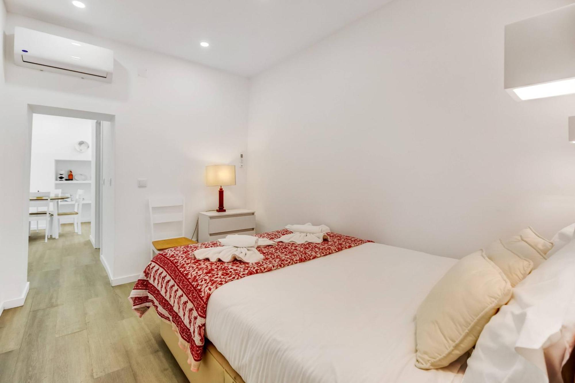 Amalia Apartments In Santos Lisboa Εξωτερικό φωτογραφία