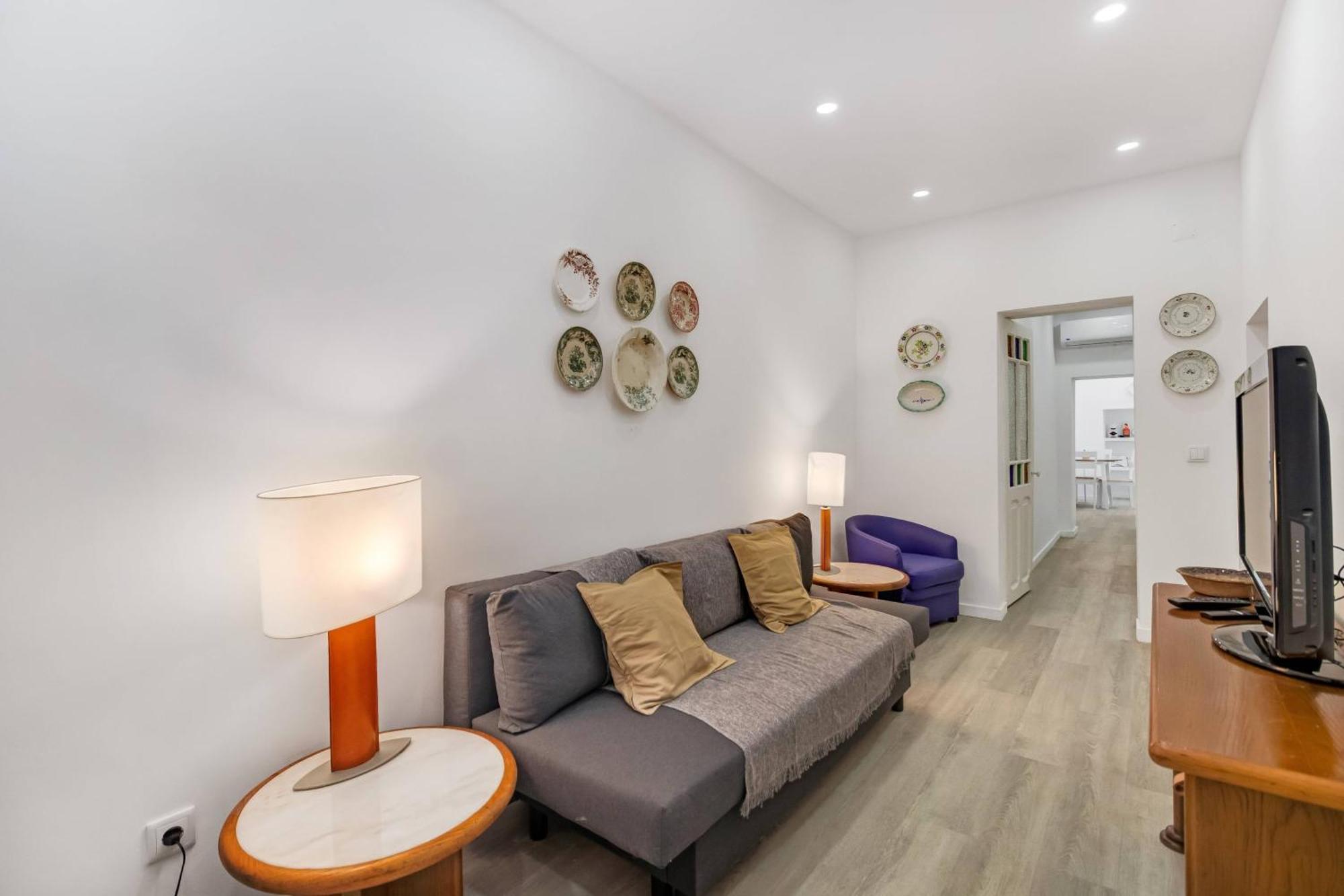 Amalia Apartments In Santos Lisboa Εξωτερικό φωτογραφία