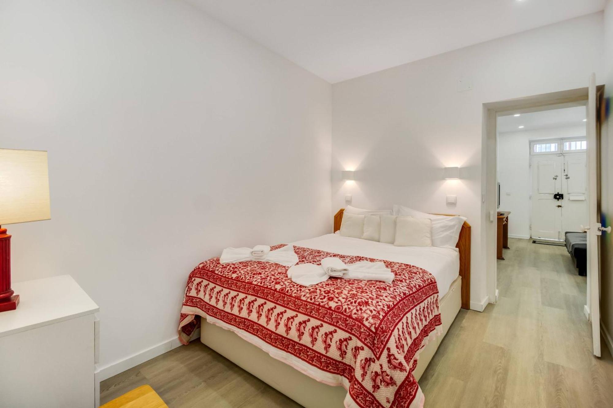 Amalia Apartments In Santos Lisboa Εξωτερικό φωτογραφία