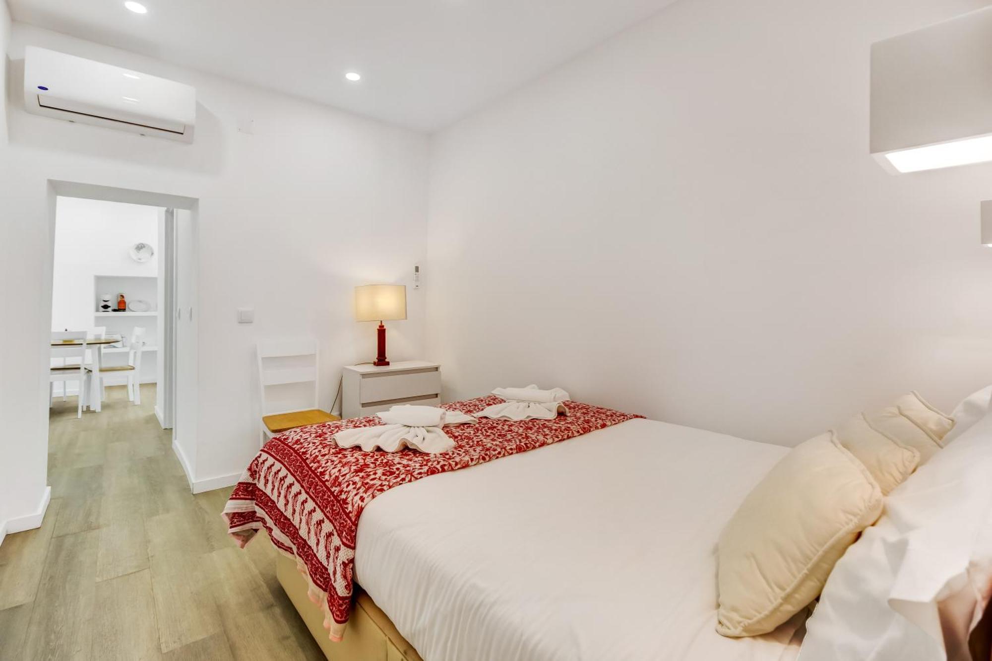 Amalia Apartments In Santos Lisboa Εξωτερικό φωτογραφία