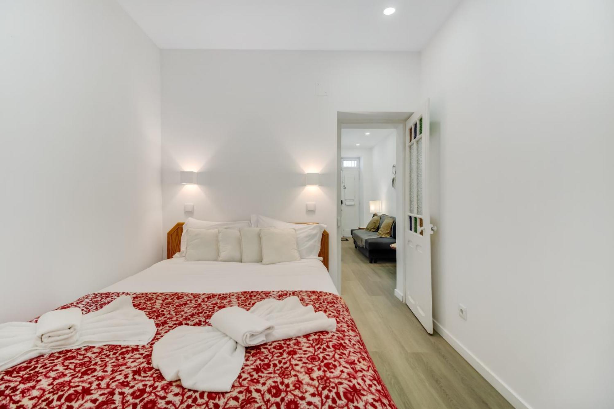 Amalia Apartments In Santos Lisboa Εξωτερικό φωτογραφία