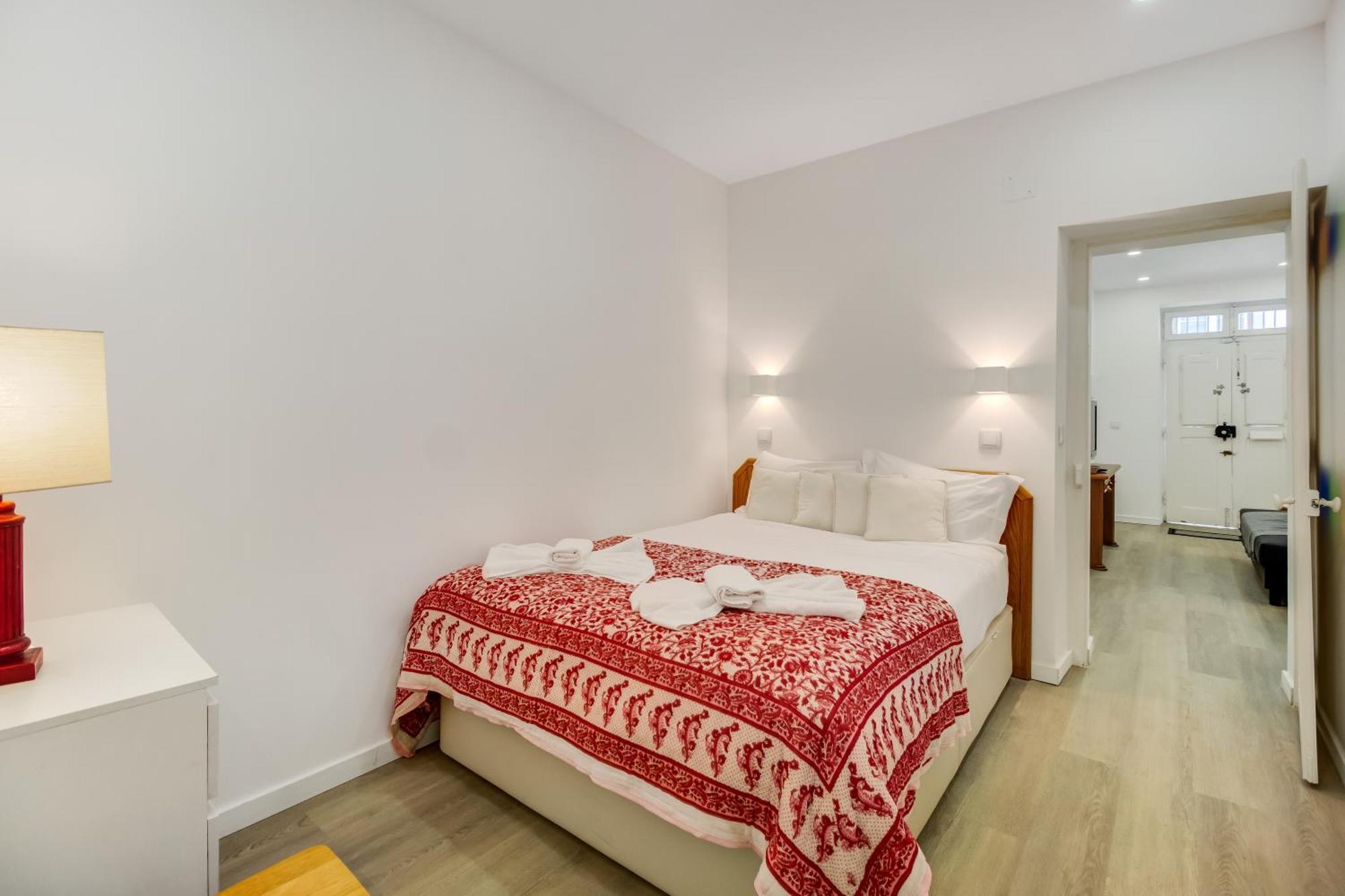 Amalia Apartments In Santos Lisboa Εξωτερικό φωτογραφία