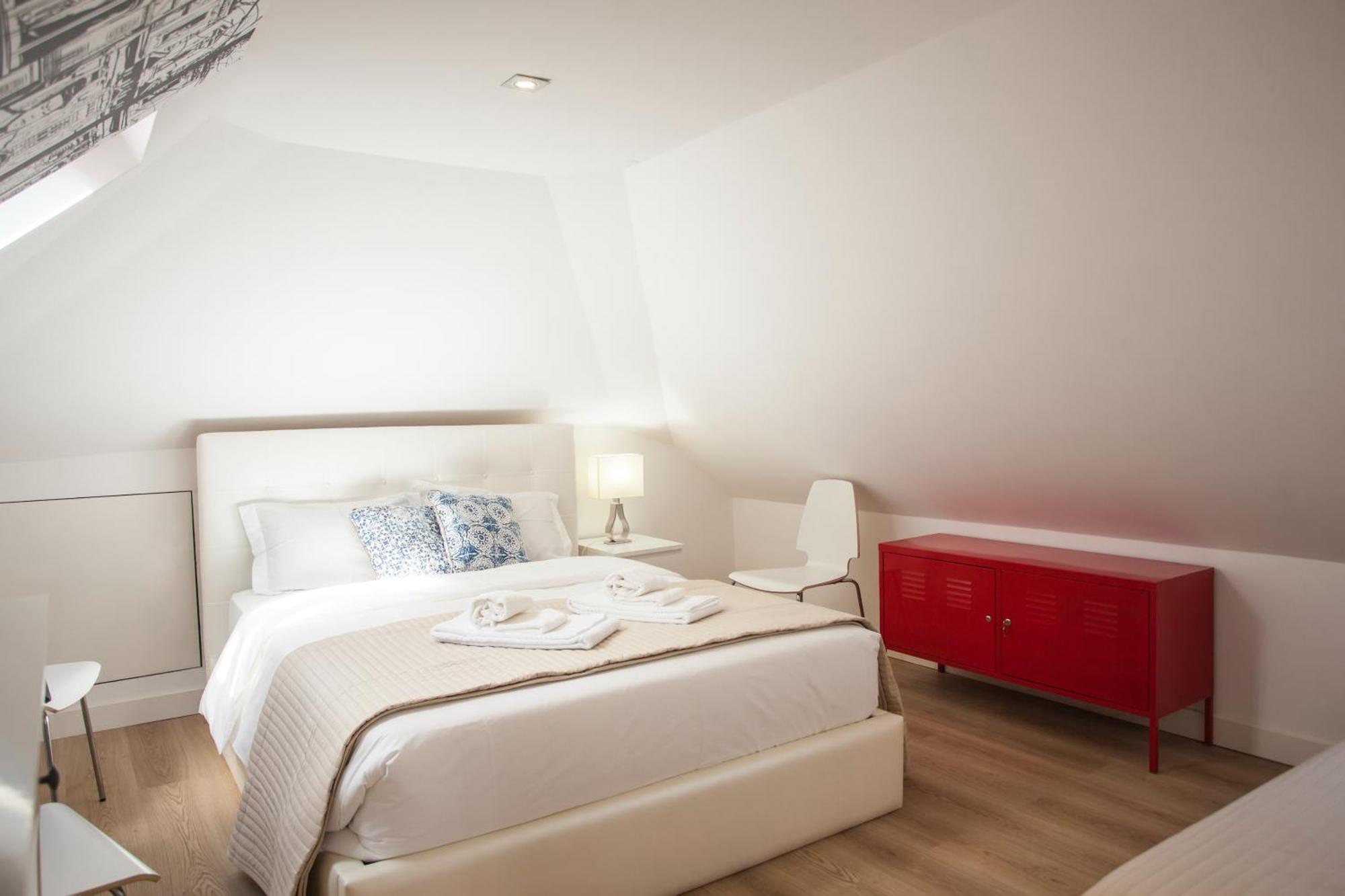 Amalia Apartments In Santos Lisboa Εξωτερικό φωτογραφία