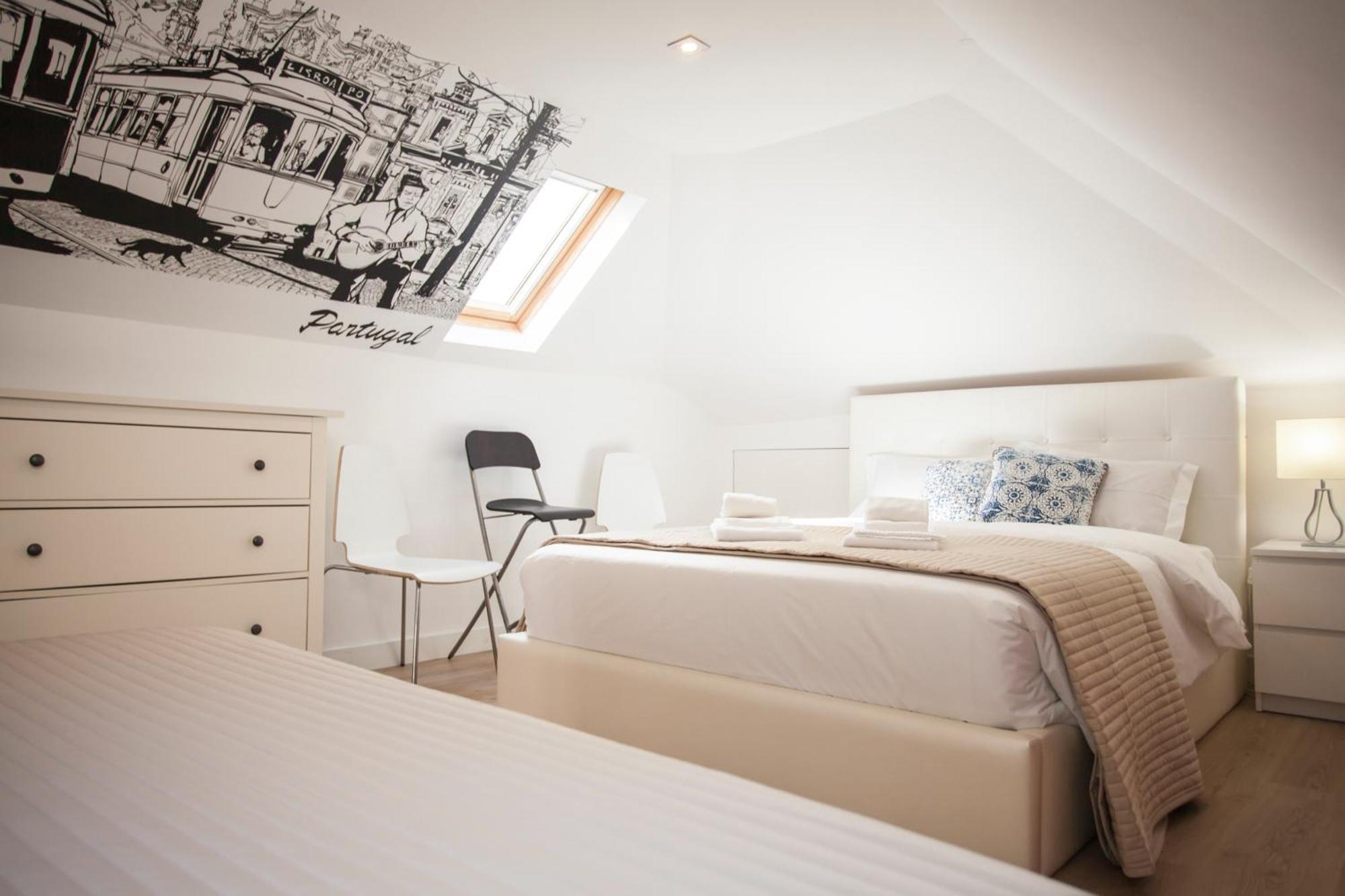 Amalia Apartments In Santos Lisboa Εξωτερικό φωτογραφία